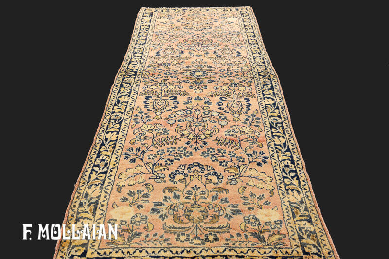 Antique Persian Lilian Rug n°:55969028